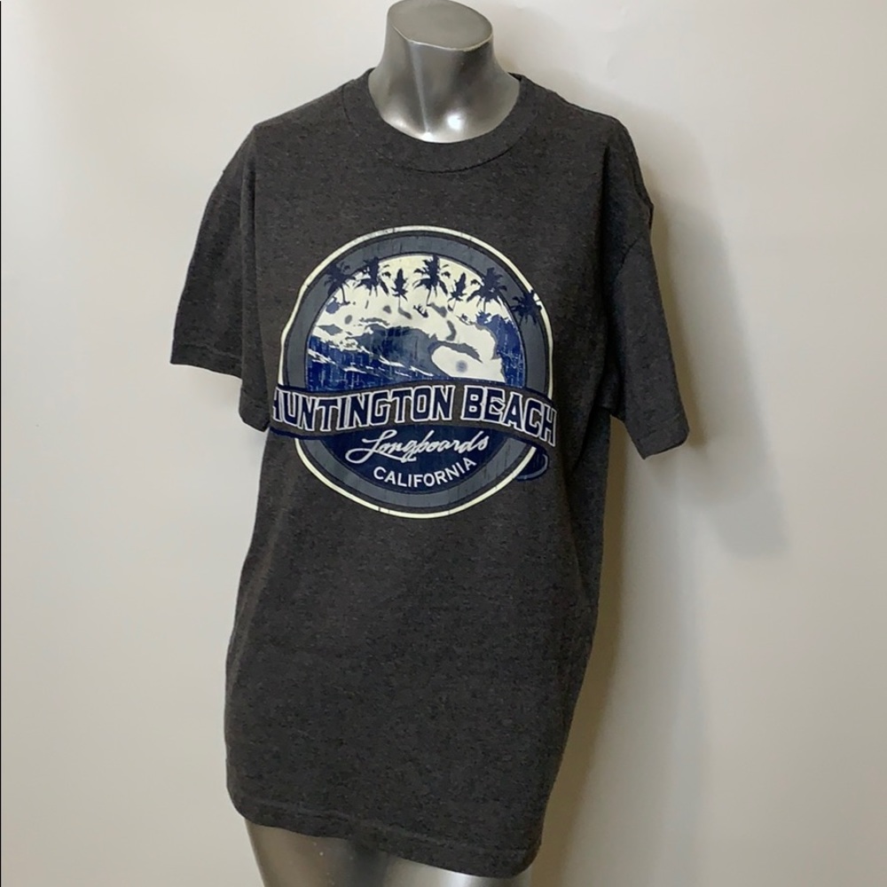 Vintage Huntington Beach Longboards Bar & Grill (Boardwalk) New Size Medium